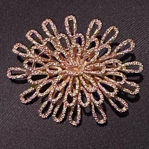 TRIFARI Vintage  BROOCH